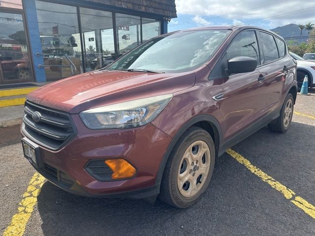 2018 Ford Escape S