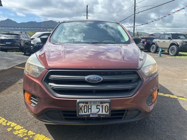 2018 Ford Escape S