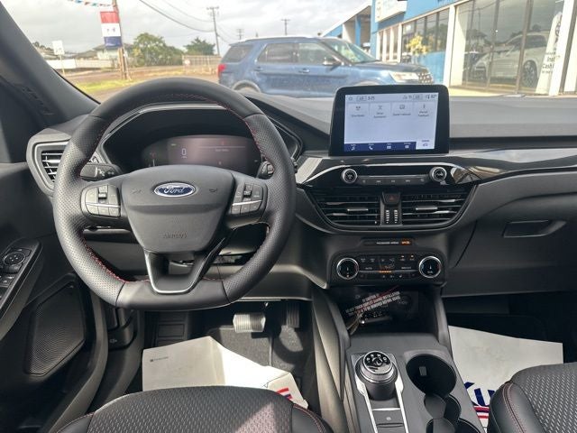 2025 Ford Escape Hybrid ST-Line