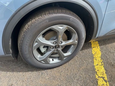 2025 Ford Escape Hybrid ST-Line