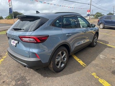 2025 Ford Escape Hybrid ST-Line