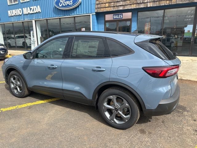 2025 Ford Escape Hybrid ST-Line