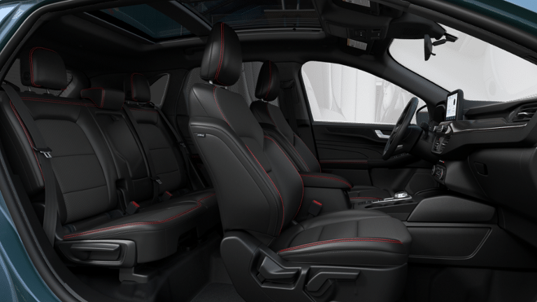 2025 Ford Escape Hybrid ST-Line