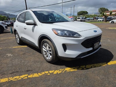 2020 Ford Escape SE