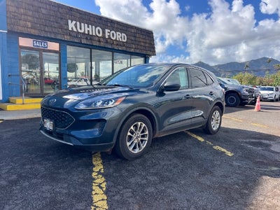 2022 Ford Escape SE