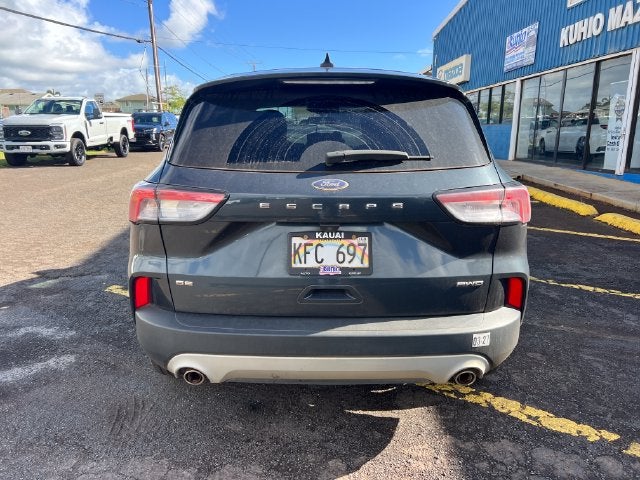 2022 Ford Escape SE