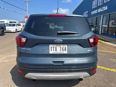 2019 Ford Escape SE