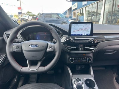 2026 Ford Escape Hybrid ST-Line Select