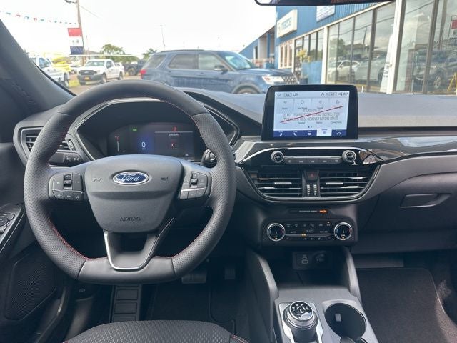 2026 Ford Escape Hybrid ST-Line Select