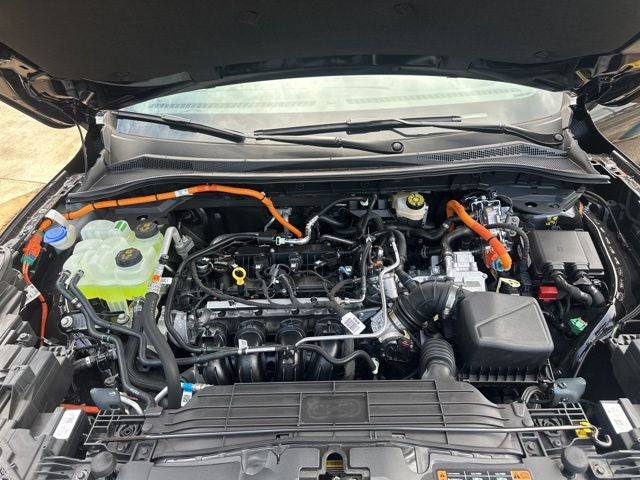 2026 Ford Escape Hybrid ST-Line Select