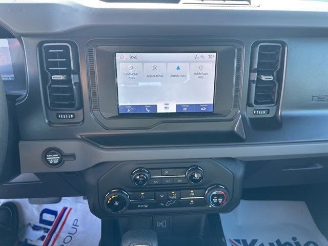 2022 Ford Bronco Base