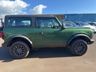 2022 Ford Bronco Base