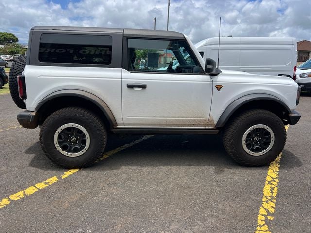 2024 Ford Bronco Badlands