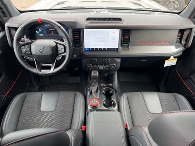 2025 Ford Bronco Raptor