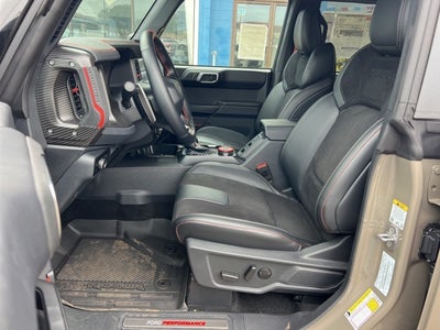 2025 Ford Bronco Raptor