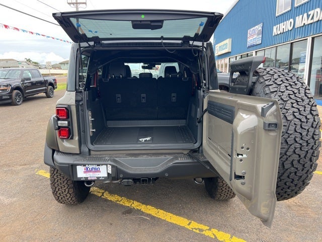 2025 Ford Bronco Raptor