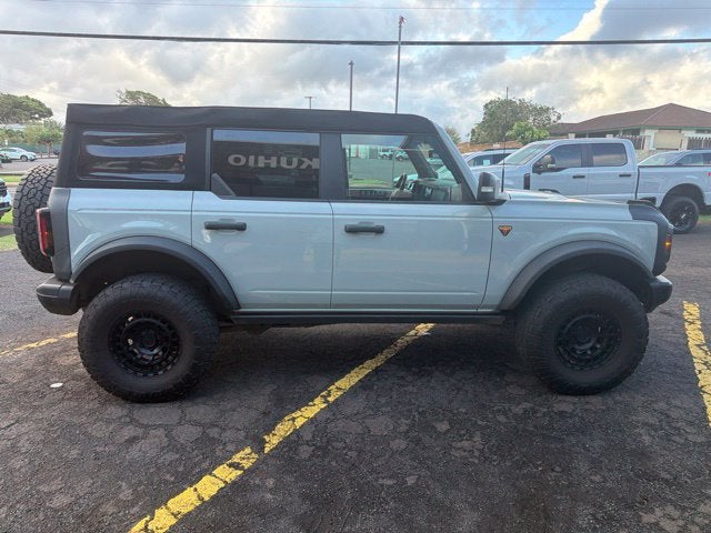 2023 Ford Bronco 4-Door Badlands - Photo 6