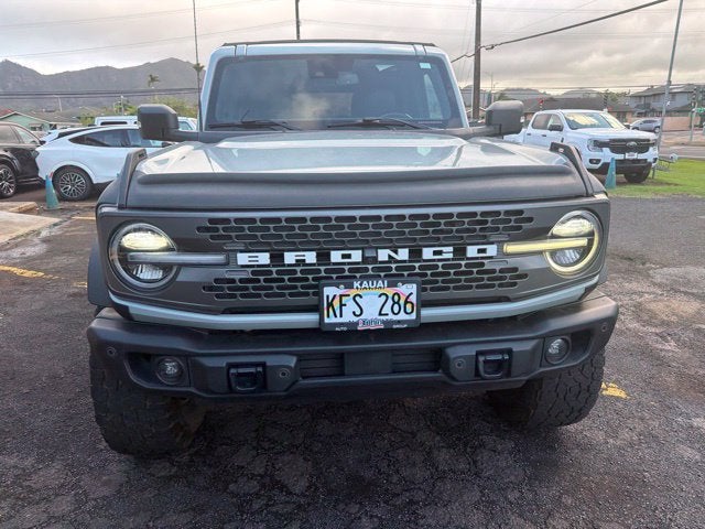 2023 Ford Bronco 4-Door Badlands - Photo 8