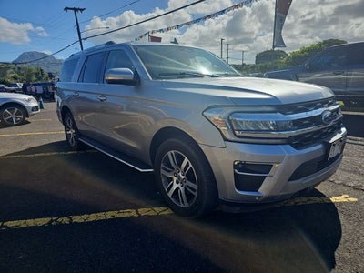 2023 Ford Expedition Max Limited
