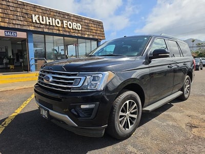 2018 Ford Expedition XLT