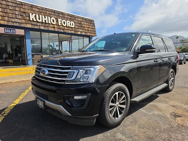 2018 Ford Expedition XLT