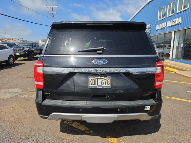 2018 Ford Expedition XLT