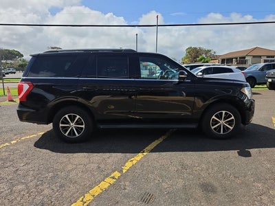 2018 Ford Expedition XLT
