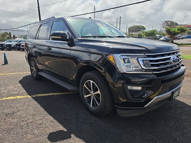 2018 Ford Expedition XLT