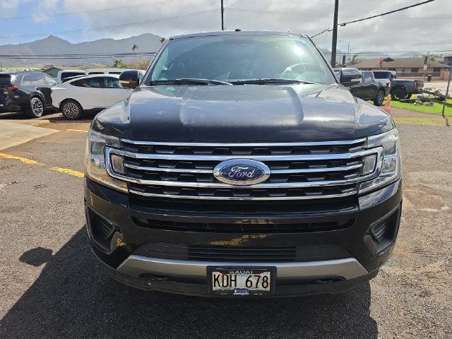2018 Ford Expedition XLT