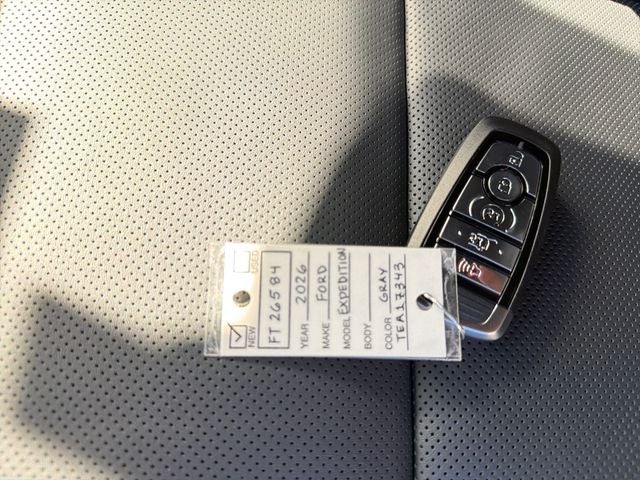 2026 Ford Expedition Tremor