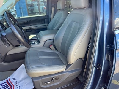 2020 Ford Expedition Limited