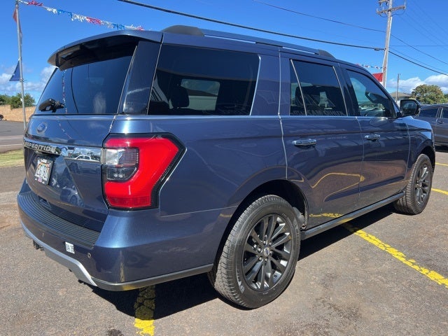 2020 Ford Expedition Limited