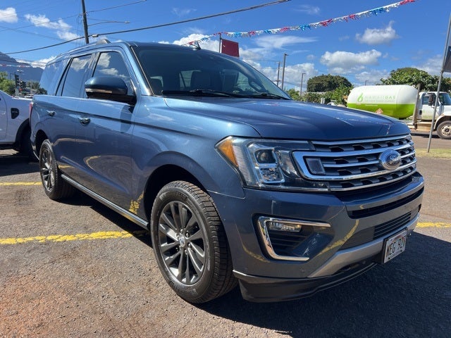 2020 Ford Expedition Limited