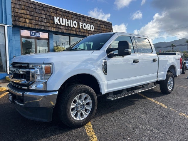 2021 Ford F-250SD XLT