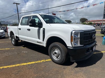 2026 Ford F-250SD XL