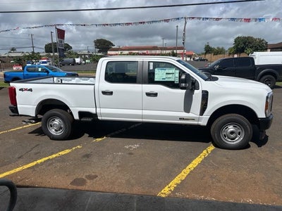 2026 Ford F-250SD XL