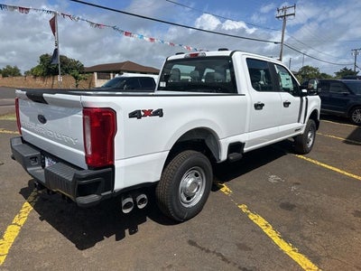 2026 Ford F-250SD XL