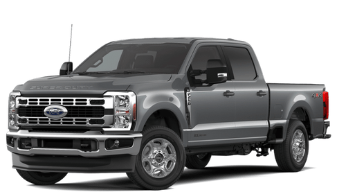 2026 Ford F-250SD XLT