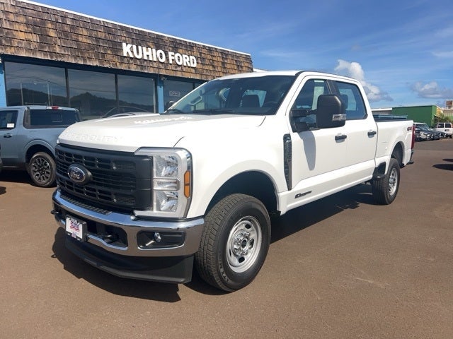 2024 Ford F-250SD XL