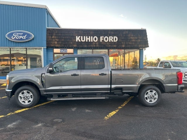 2026 Ford F-250SD XLT