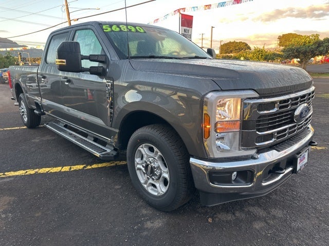 2026 Ford F-250SD XLT