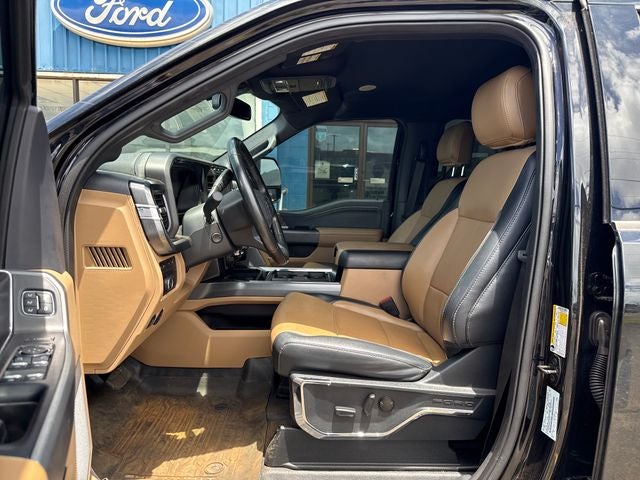 2024 Ford F-250SD Lariat