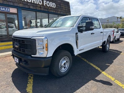 2026 Ford F-250SD XL