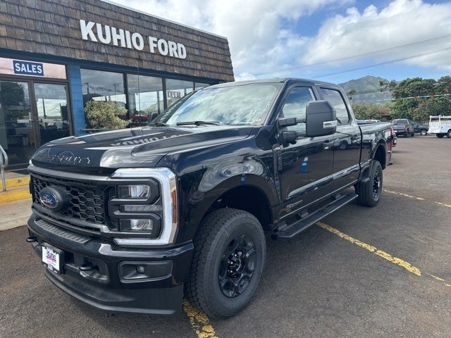 2024 Ford F-250SD XL