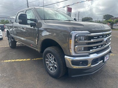 2026 Ford F-350SD Lariat