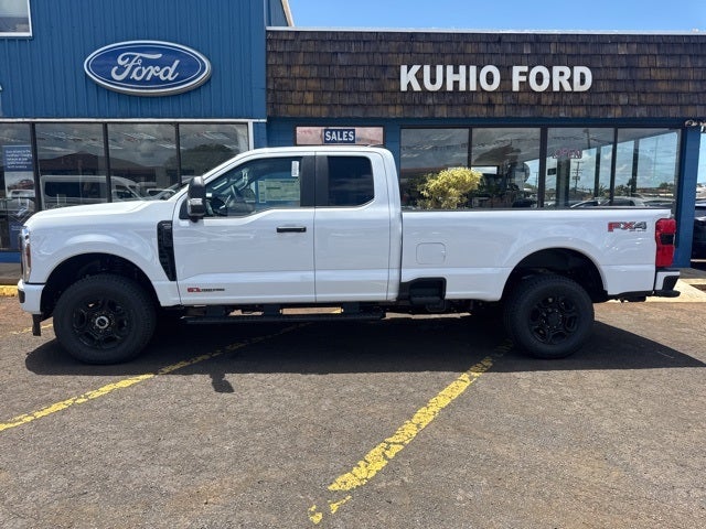 2025 Ford F-250SD XL