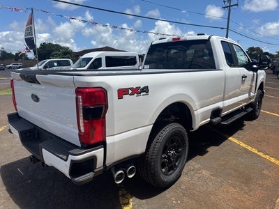 2025 Ford F-250SD XL