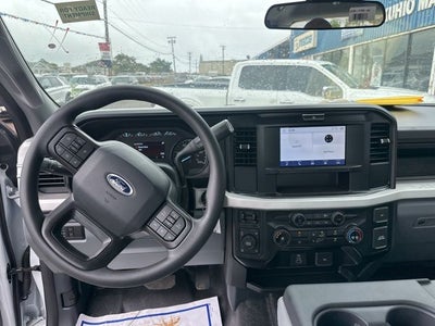 2025 Ford F-350SD XL