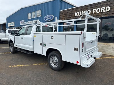 2025 Ford F-350SD XL
