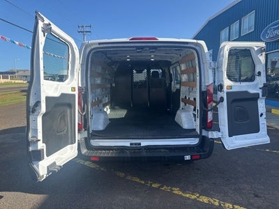 2023 Ford Transit-250 Base